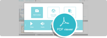 New features - PDF viewer