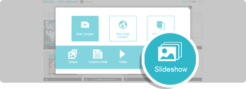Slideshows for all your lessons